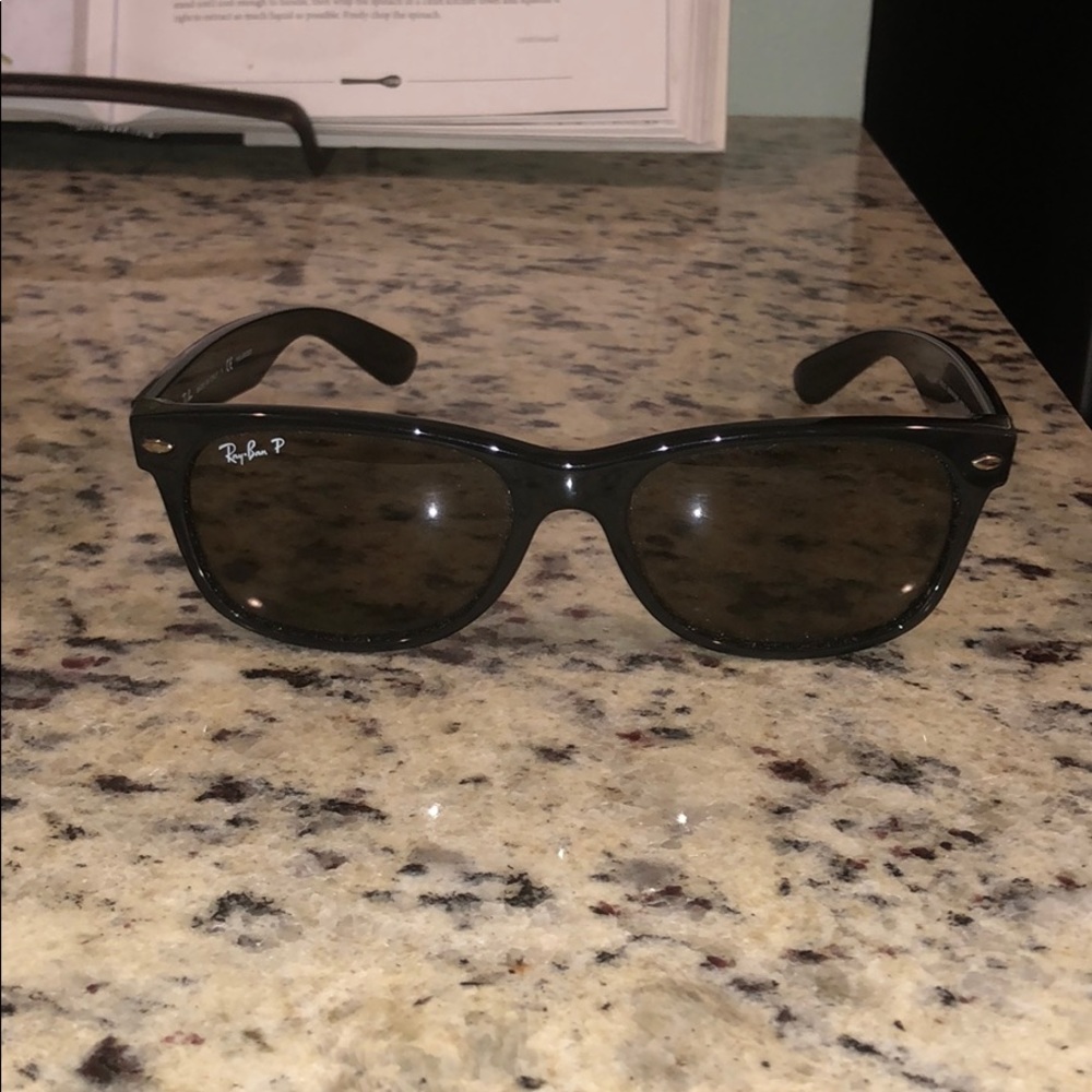 Polarized Ray Ban Sunglasses